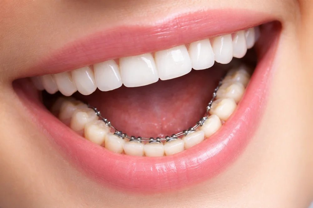 Ortodonzia linguale invisibile - Fastuca Ortodonzia